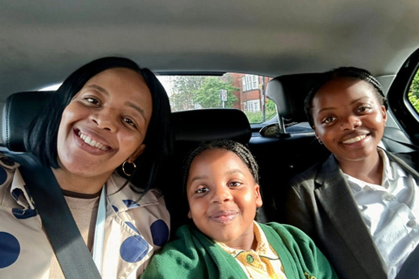 Man Charged with Triple Murder of Wife & Daughters After South Africa Arrest