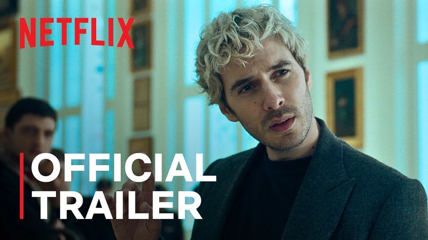 Netflix Unleashes "ChiaroScuro": Art, Crime & Roman Mysteries!