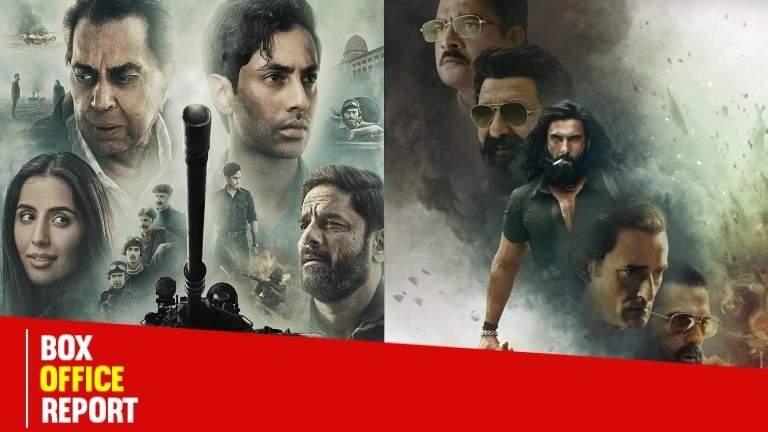 Ikkis hits Rs 15 crore as Dhurandhar dominates Bollywood box office