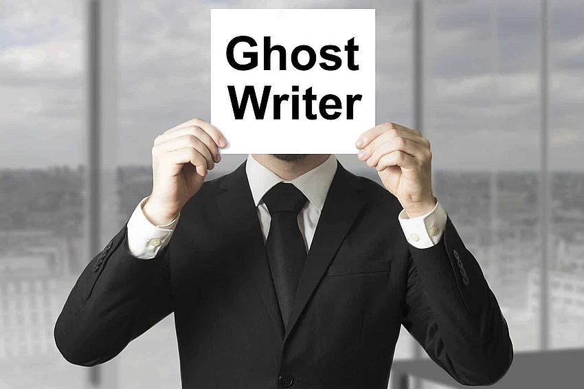 Expert Advisor Ghostwriters for Hire: Crafting Content That Converts