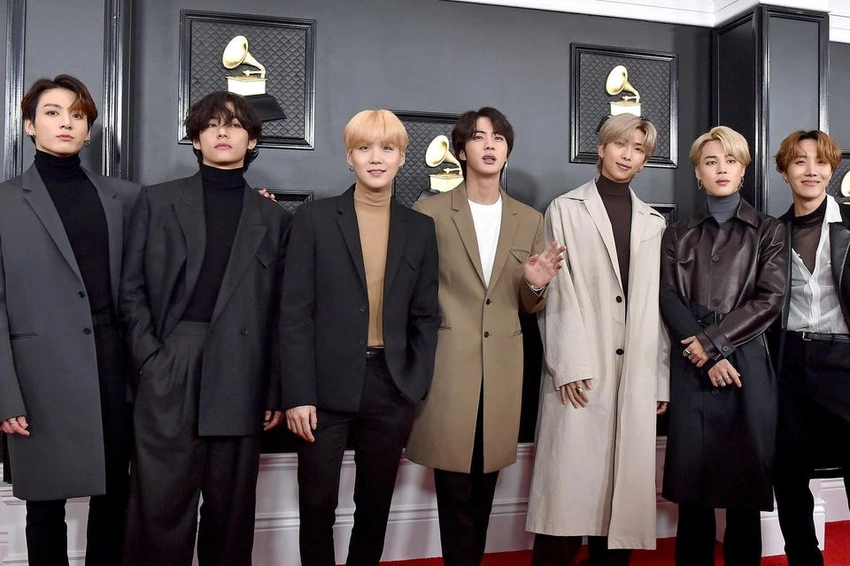 Grammys Introduce "Best Asian Pop Music Performance" Category for 2027!