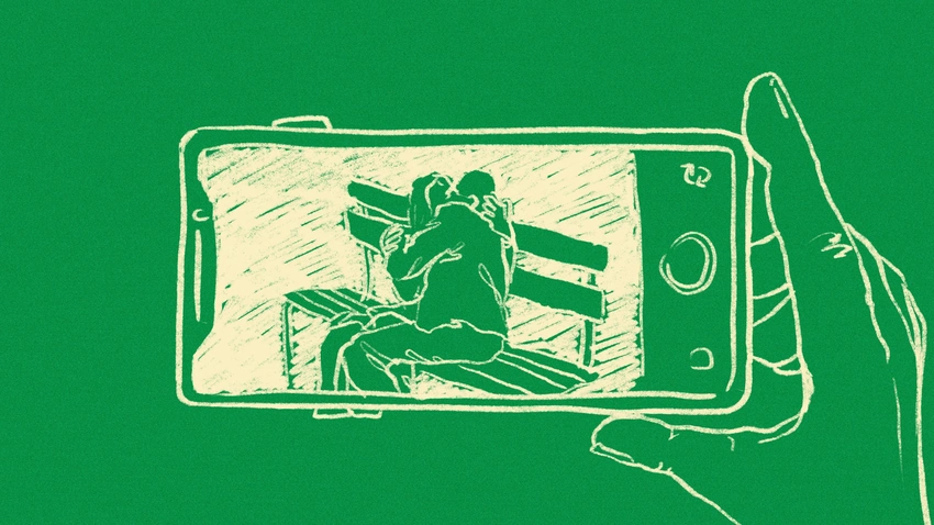 Let’s Normalize Love: Why Public Affection Is Essential Now More Than Ever.