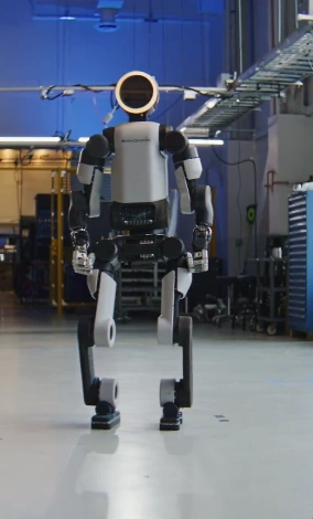 Boston Dynamics Unveils Atlas’ Power, Proving Its Ability To Handle Heavy Industrial Loads