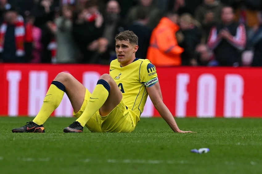 Romero Out for Season as Spurs Fight to Avoid Relegation