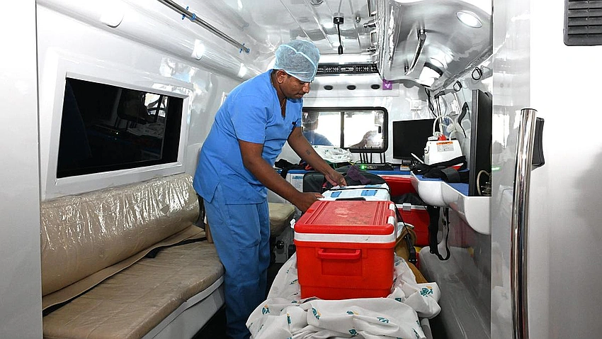 India Leads Global LDLT Growth with World-Class Transplant Care