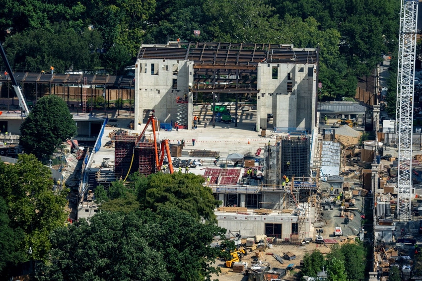 SCOTUS OKs "Likely Unlawful" White House Ballroom Construction!
