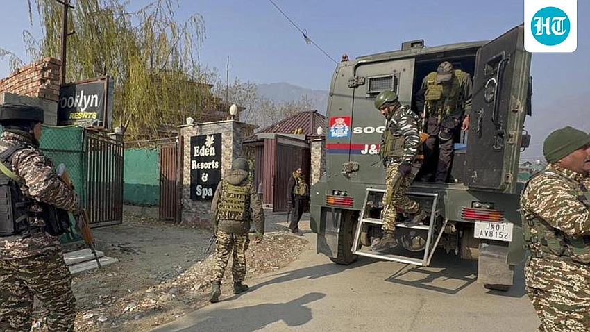 NBW Issued Against Pak Handler Sajid Jatt in Pahalgam Attack, NIA Says