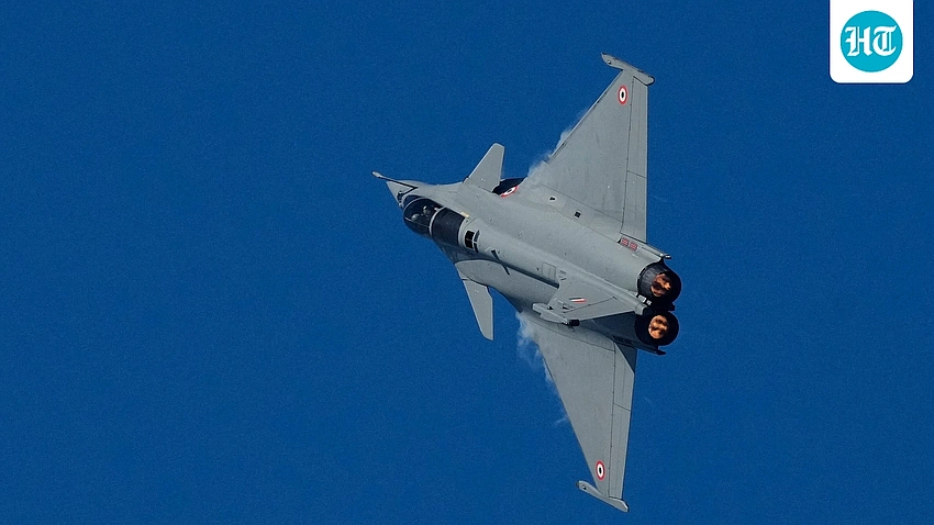French Navy debunks Pak media claims on Op Sindoor; Rafale talk fake