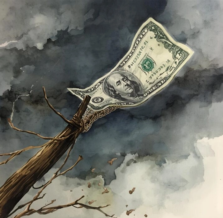 I Can't Afford Life: The Late Capitalism Diaries