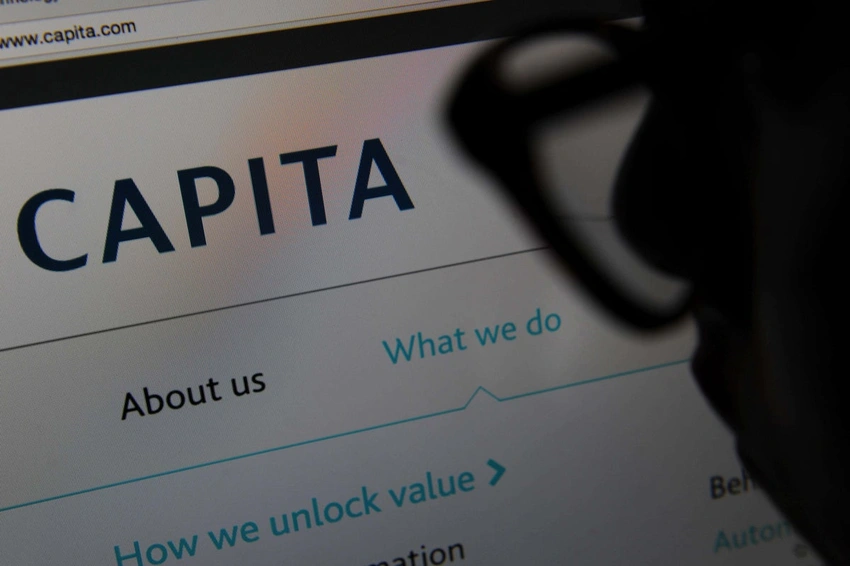 NAO Launches Review Into Capita Over Civil Service Pension Failings