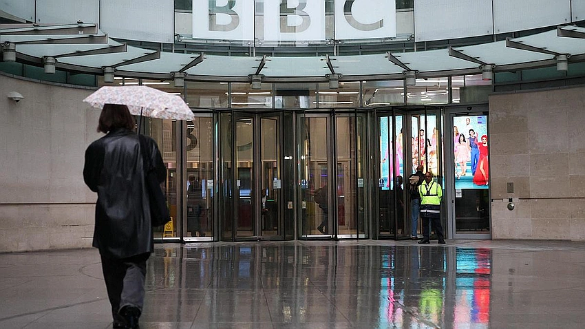 BBC Faces High-Stakes Legal Battle with Trump Over Panorama