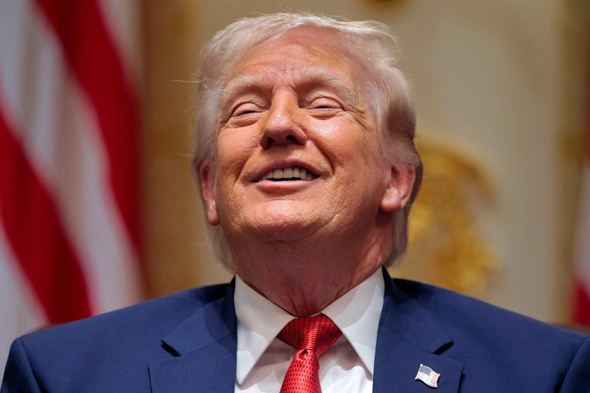 Trump Says Iran Gift: 10 Oil Tankers to Sail Tomorrow