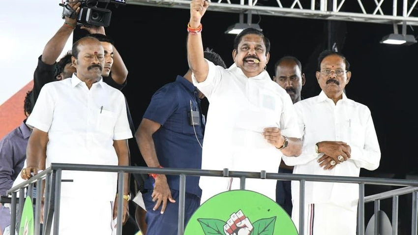 OPS joins DMK, AIADMK braces for a tough election