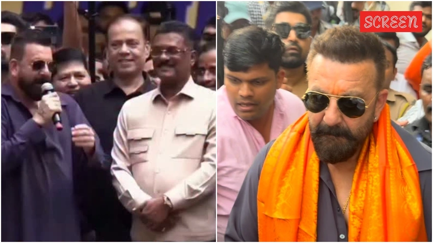 Sanjay Dutt's Viral Marathi Quip: 'Jail Mein Nahi Seekha!'