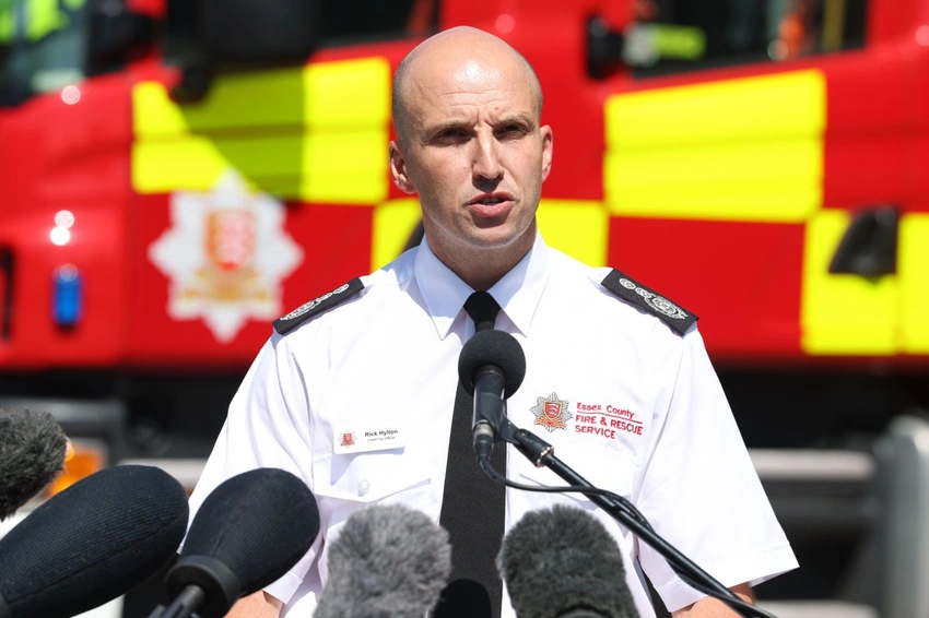 Tragedy Strikes: Fourth Firefighter Dies After Colorado Wildfire Burns
