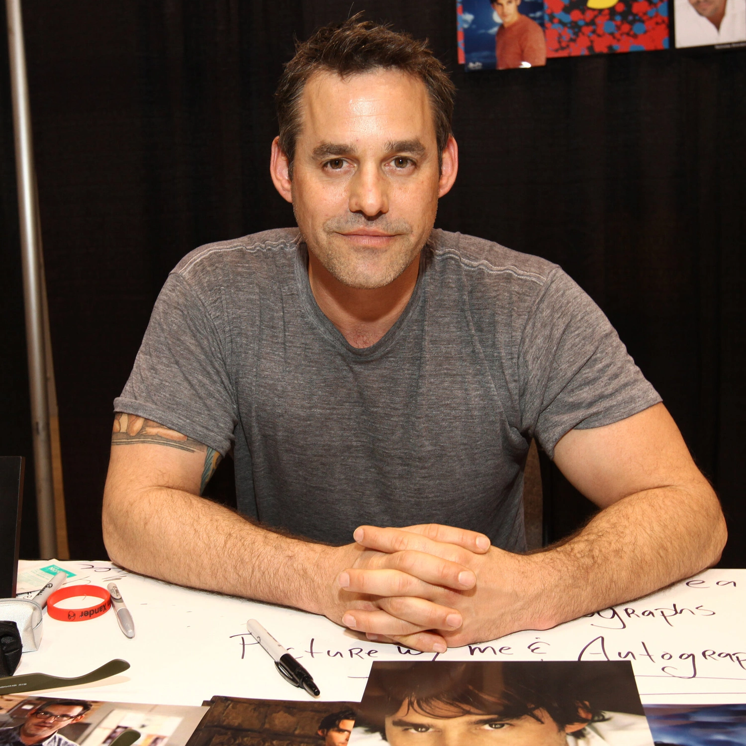 Buffy the Vampire Slayer star Nicholas Brendon dies at 54