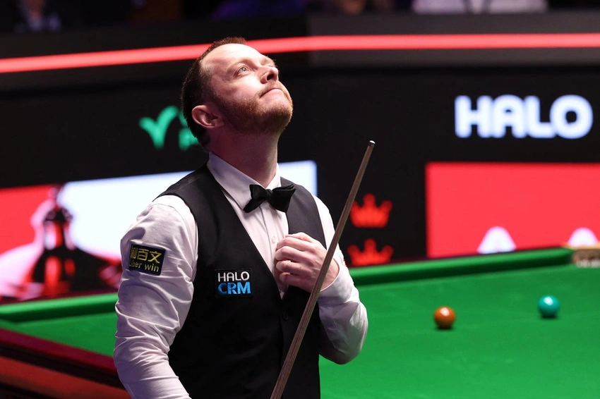 Wu Yize advances to Crucible final after Allen misses dramatic winning pot