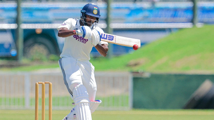 Sudharsan Ton Powers India A to Dominant Score Against Sri Lanka A!