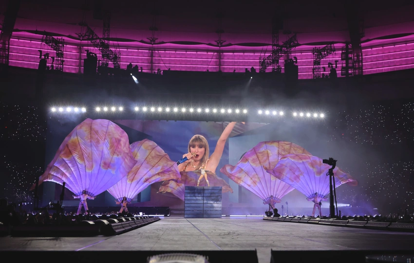 15-Year Sentence for Man Who Planned Terror Attack on Taylor Swift Concert