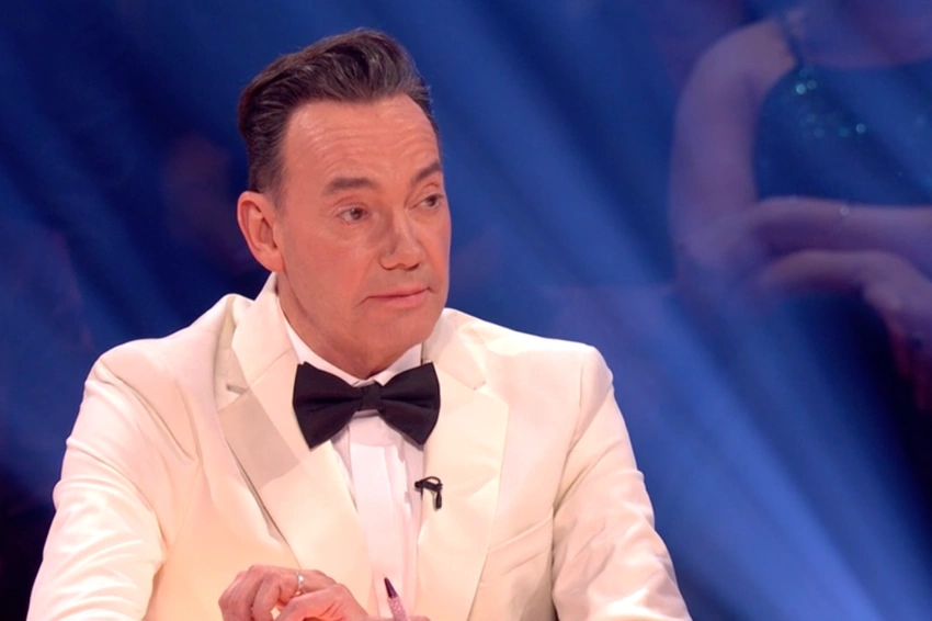 Strictly Star Craig Revel Horwood Stabbed & Strip-Searched on Holiday!