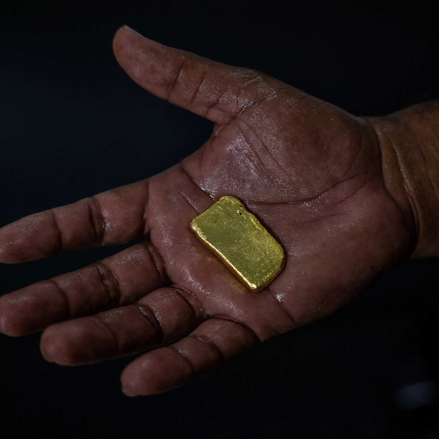 Cartel Gold Ends Up at the U.S. Mint, Investigation Finds