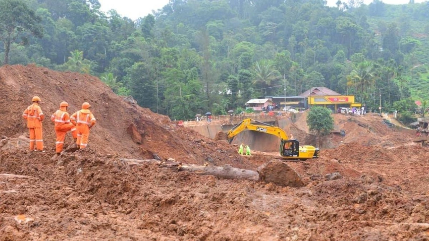 Wayanad Tragedy: Race Against Time to Find Missing Project Manager After Deadly Landslide