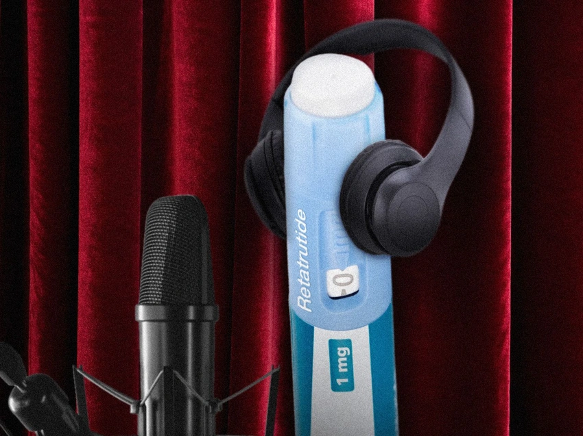 Has gym culture officially shifted from strength to biohacking?