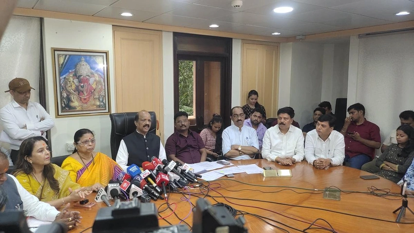 Siddhivinayak Temple Admits ₹18 Cr Donation Gap, Calls for Probe!