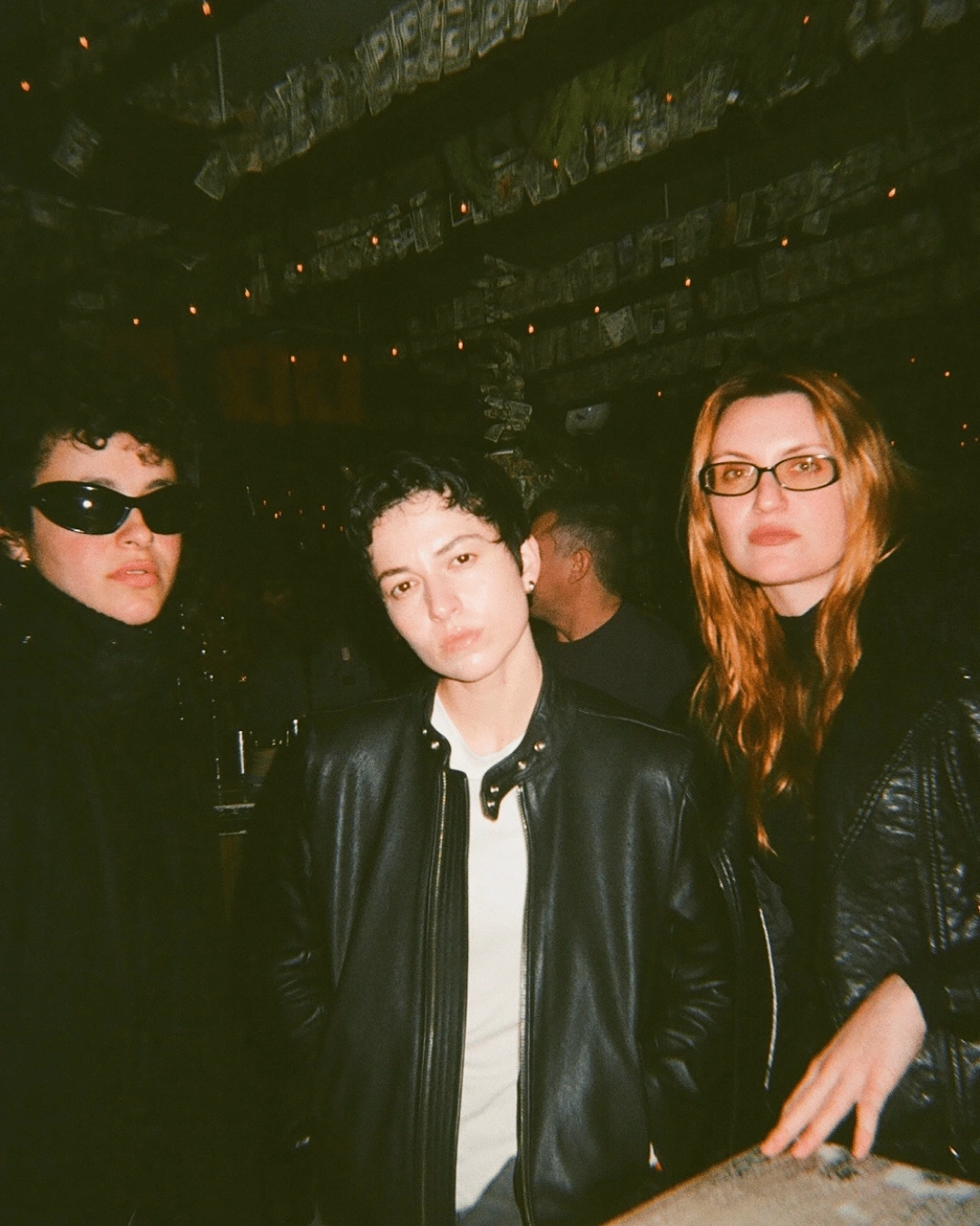 MUNA Drops Dancing on the Wall and Announces Global Tour