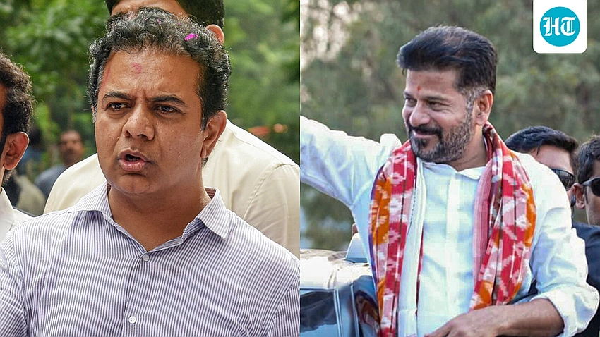 Telangana Leaders Clash Over Vulgar Language Against CM Revanth Reddy