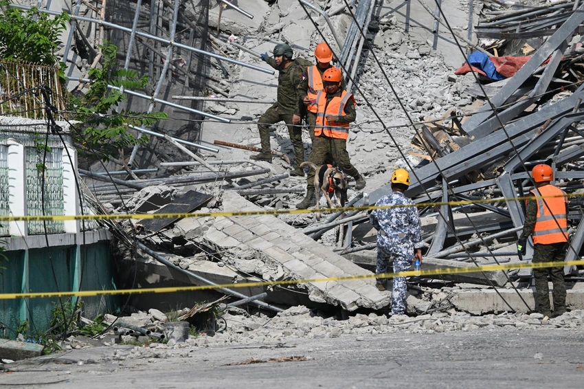 Tragedy in Philippines: Multiple Dead as 9-Story Hotel Collapses in Angeles City