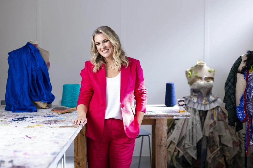 Dragons' Den Star Sara Davies Cleans Up Not On The High Street: No More 'Cheap Tat'!