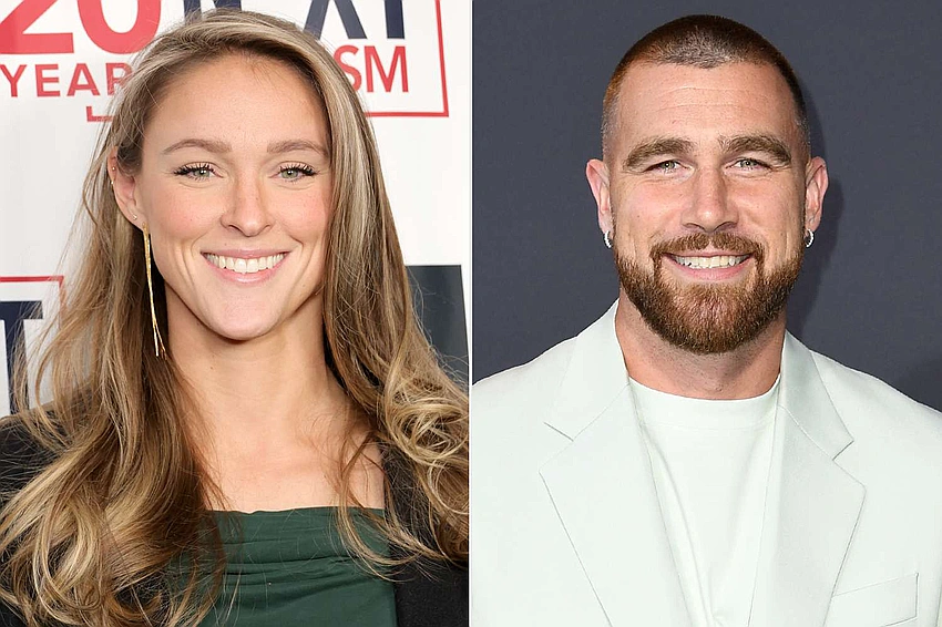 Kylie Reacts as Travis Kelce’s GQ Fashion Goes Wild on Sisterly Roast