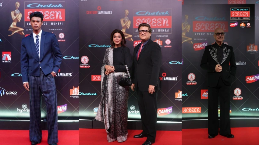 Anupam Kher Calls Chetak Screen Awards 2026 Grand, Authentic, Special