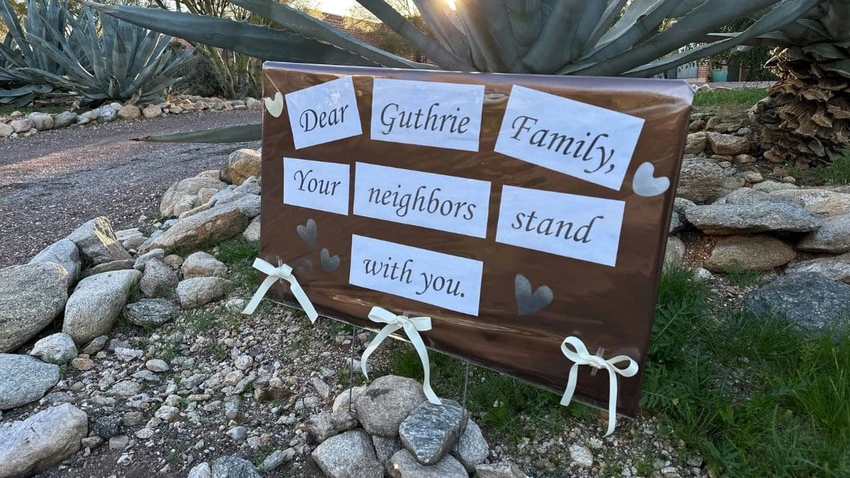 Savannah Guthrie pleads for abducted mother's return in emotional video