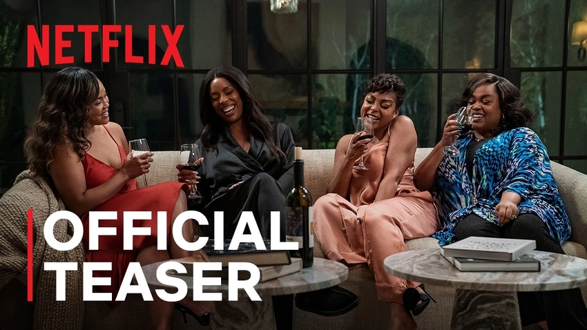 Tyler Perry's 'Why Did I Get Married Again?' Teaser Drops! 💍🎬