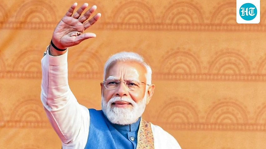 PM Modi lauds Sahibzade sacrifice, vows 10-year push to end 'slave mentality'