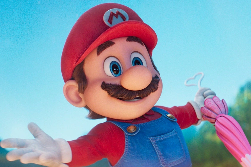 The Super Mario Galaxy Movie Fixes the Worst Thing About the First One