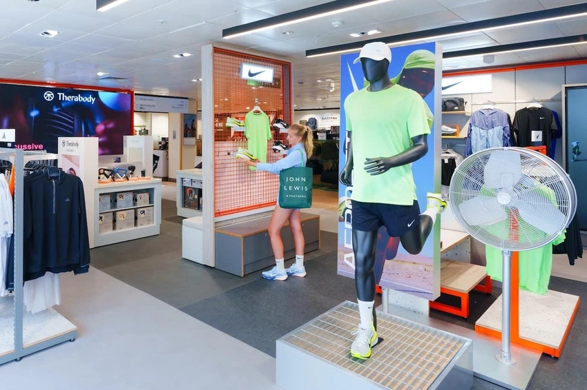 John Lewis Boosts Fitness, Sport with Multimillion-Pound Investment!