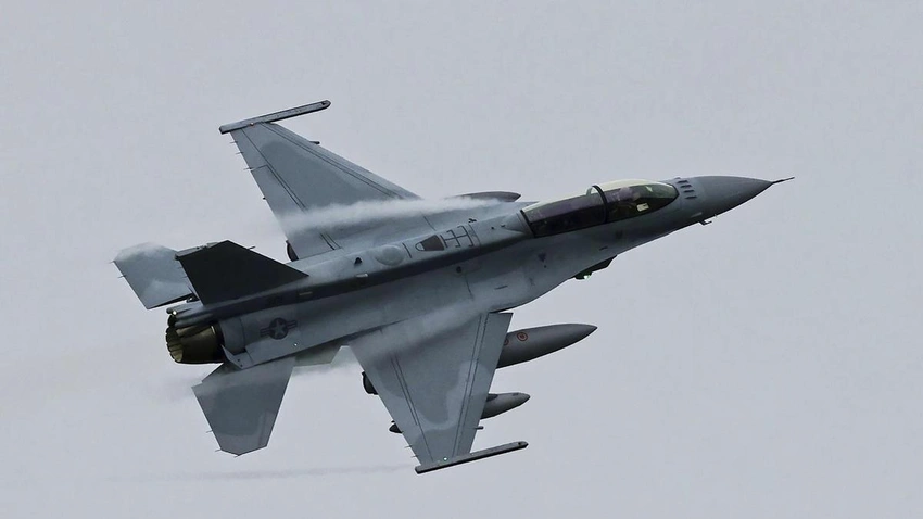 US OKs $686M F-16 Upgrade for Pakistan Amid Tensions with India