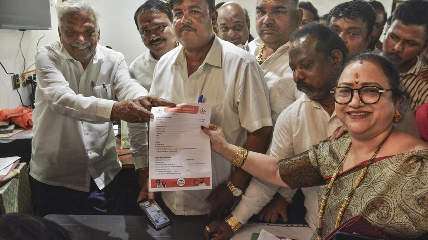 Maharashtra Local Polls End with 47% Turnout, Counting Starts Sunday