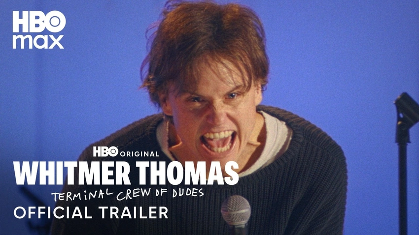 Whitmer Thomas's New HBO Max Special: "Terminal Crew of Dudes" Arrives Soon!