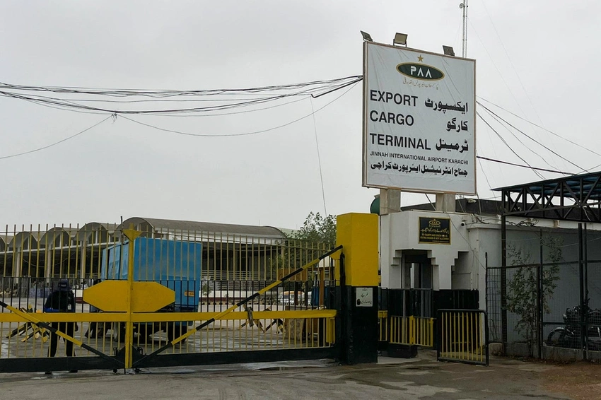 Wreckage Found: Search Continues for Crew of Missing Cargo Plane Near Karachi