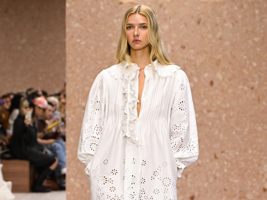 Apple Martin's Chloé Debut: Are Nepo Babies Really Earning Their Runway Stripes?