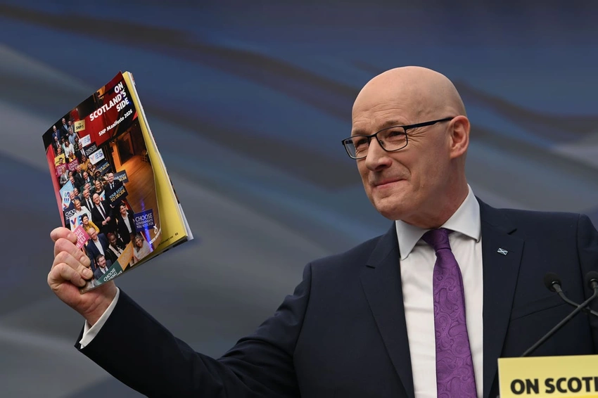 SNP vows to cap food prices and bus fares in Holyrood manifesto