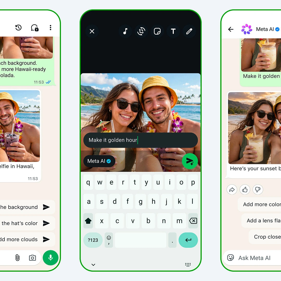 Meta's New AI Image Tool Sparks Privacy Debate Over Instagram Content!