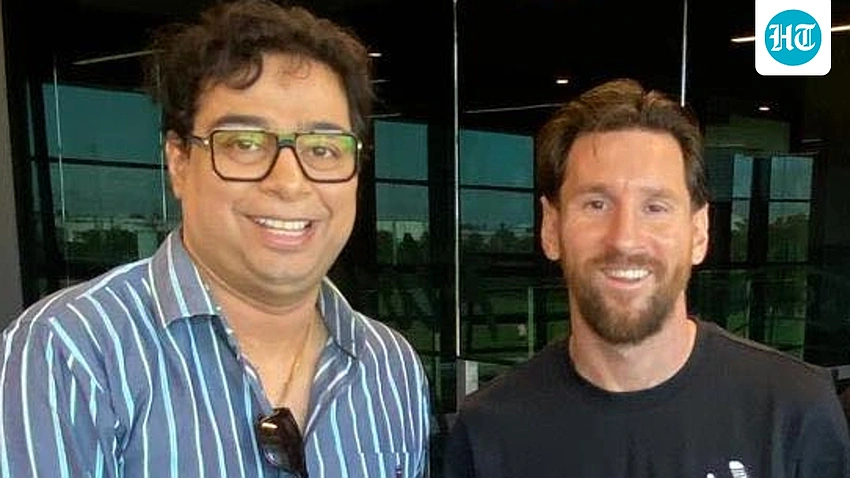 Messi Kolkata Show Chaos: Organizer Denied Bail, 14 Days in Custody