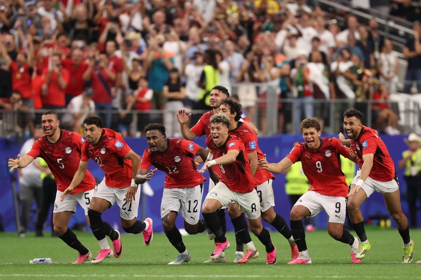 World Cup Drama! Egypt Stuns Australia in Penalty Shootout Thriller!