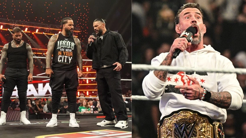 Rikishi Fires Up The Usos With Bold RAW Message