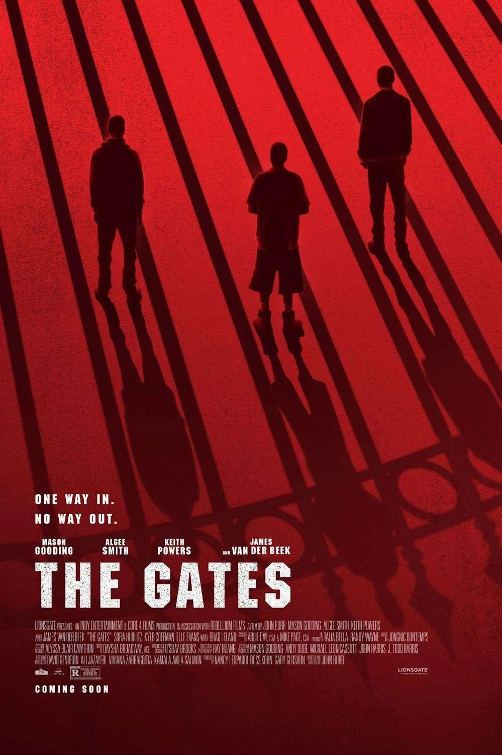 James Van Der Beek Shocks as Evil Pastor in The Gates Trailer